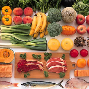 Оказывается, питаться правильно очень просто