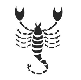 Знак зодиака - Скорпион